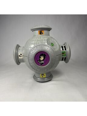Star Wars 1997 Death Star Escape Tiger  Brain Warp Game WORKING